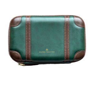 ANA Business Class Globe Trotter brand amenity case